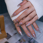 Polka Dots | Almond