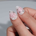 Dreamy Starlight | Short Almond