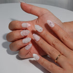 Night Sakura | Short Almond