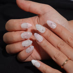 Night Sakura | Short Almond