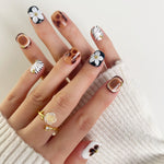 Autumn Blossom | Short Square