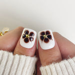 Autumn Blossom | Short Square