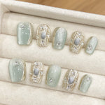 Buccellati Jade | Short