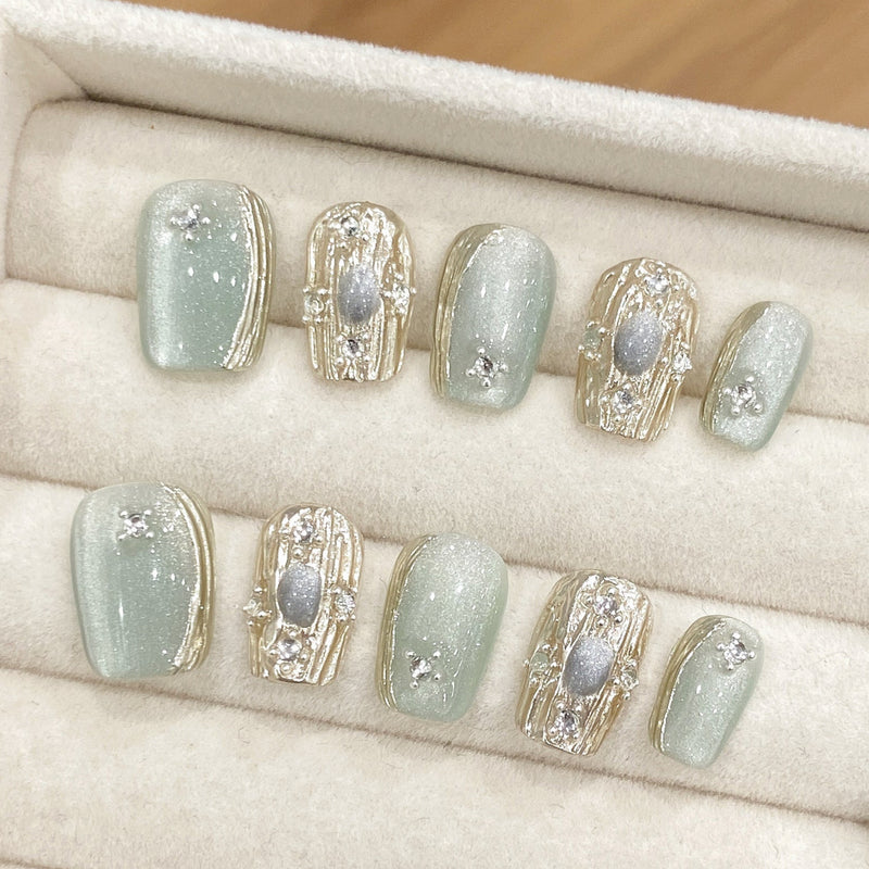 Buccellati Jade | Short