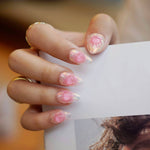 Aurora Rose | Short Almond