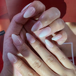 Blushing Pearl | Short Almond
