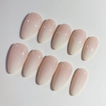 Blushing Pearl | Short Almond
