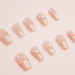 Pearl Grace | Medium Coffin