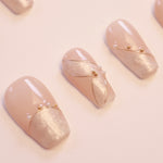 Pearl Grace | Medium Coffin