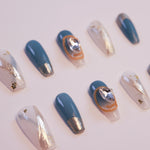 Royal Elegance | Medium Coffin