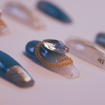 Royal Elegance | Medium Coffin