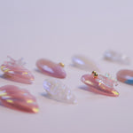 Iridescent Butterfly Dream | Almond