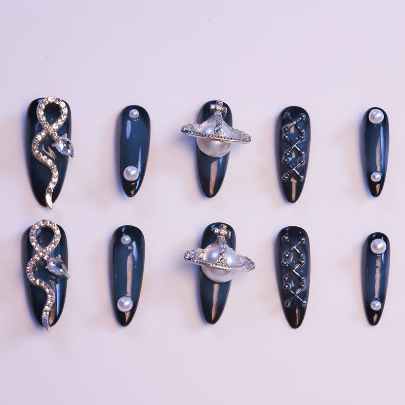 Cosmic Allure | Stiletto