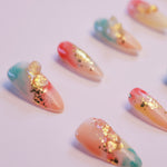 Golden Pastels | Almond