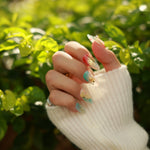 Golden Pastels | Almond