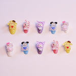 Kawaii Friends | 3D Cartoon