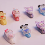 Kawaii Friends | 3D Cartoon